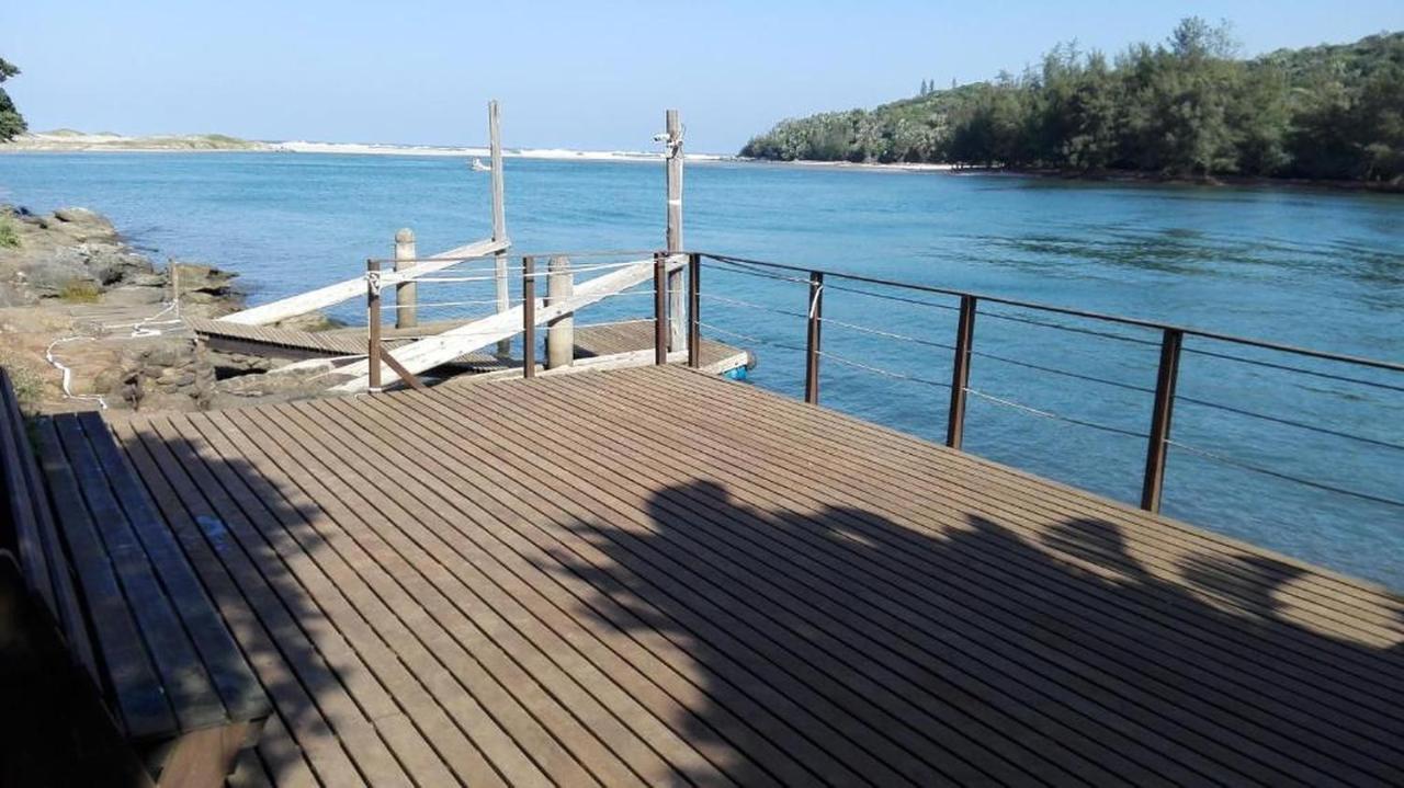 Caribbean Estates Lakeview Villa Port Edward Eksteriør bilde