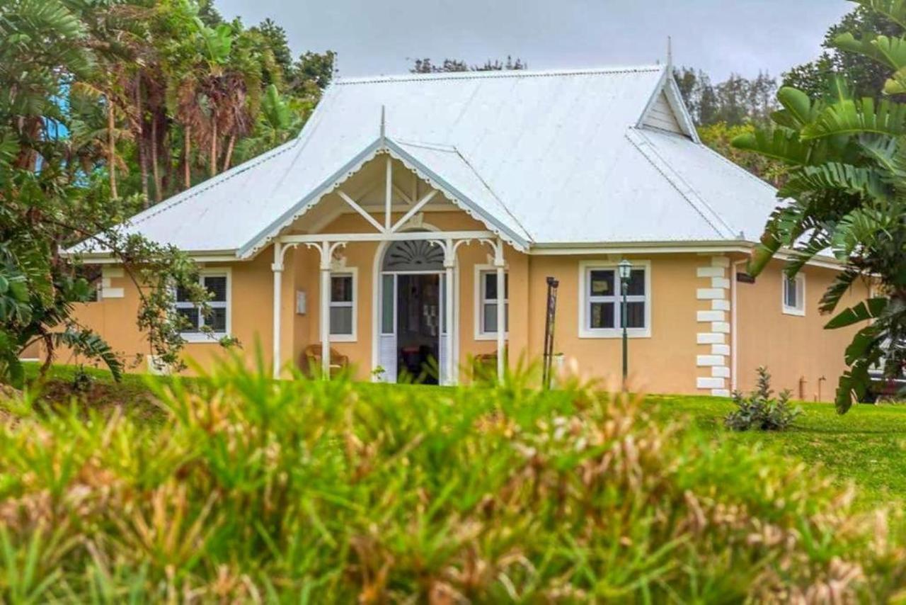 Caribbean Estates Lakeview Villa Port Edward Eksteriør bilde