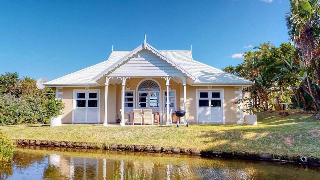 Caribbean Estates Lakeview Villa Port Edward Eksteriør bilde