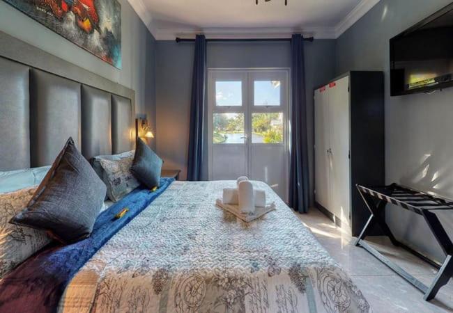Caribbean Estates Lakeview Villa Port Edward Eksteriør bilde